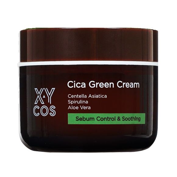 Крем с центеллой азиатской XYCos Cica Green Cream