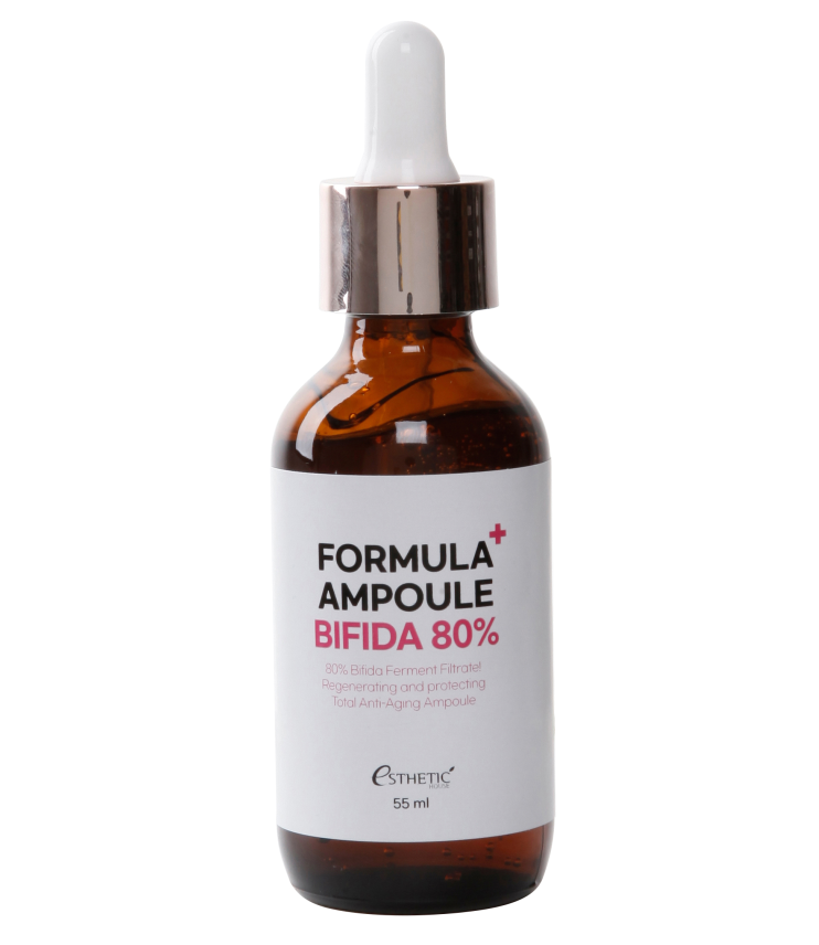 Сыворотка для лица с бифидабактериями Esthetic House Formula Ampoule Bifida 80%